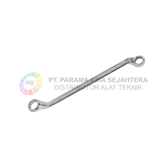 KUNCI RING CHROME-CRV  6X7MM WIPRO