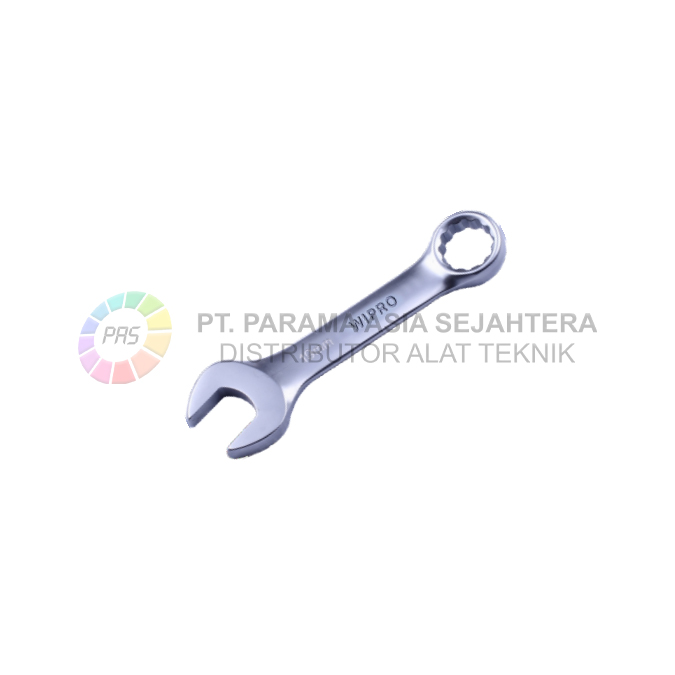 KUNCI RING PAS CEBOL SATIN  6MM WIPRO