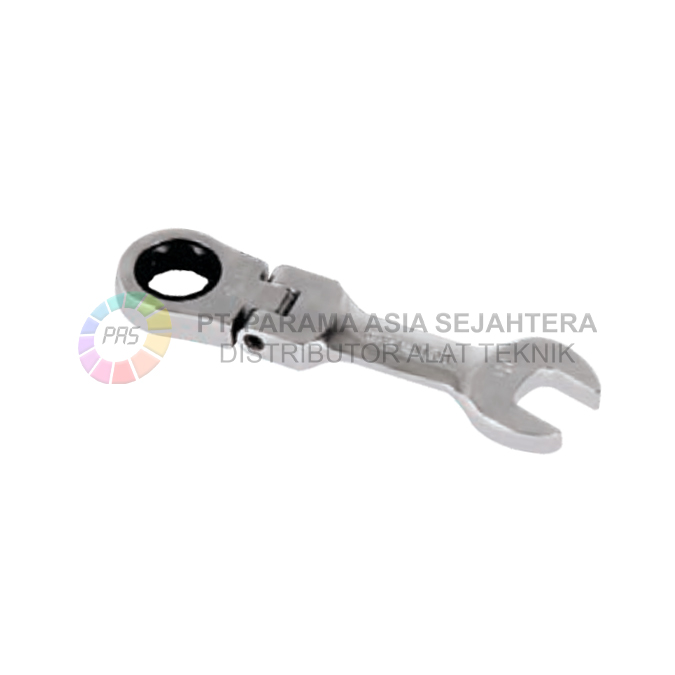 KUNCI RING PAS CEBOL RATCHET FLEXIBLE KCR-100( 7MM)  WIPRO