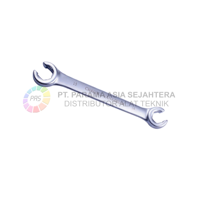 KUNCI NAPLE SATIN - BIHEX 14X17MM WIPRO