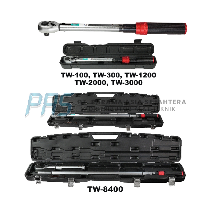 TORSIMETER RATCHET TW- 100 WIPRO