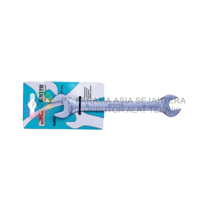 KUNCI PAS SATIN-CRV 06X07MM WIPRO