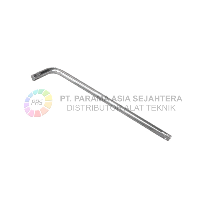 ALLEN KEY TORX XTRA.LONG T30 WIPRO