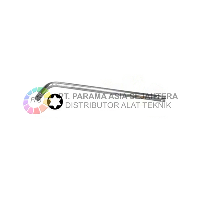 ALLEN KEY TORX LONG T10 WIPRO