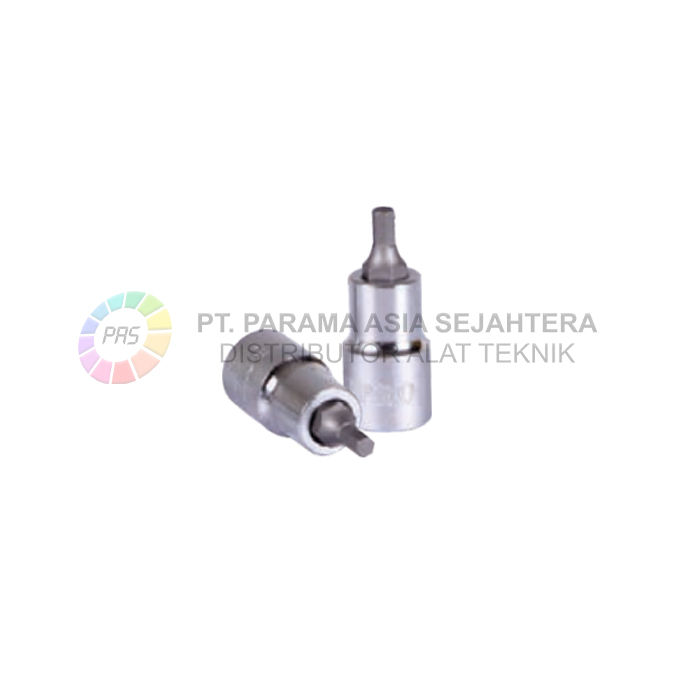 HEX BITS SOCKET 1/2"  3X 55MM WIPRO