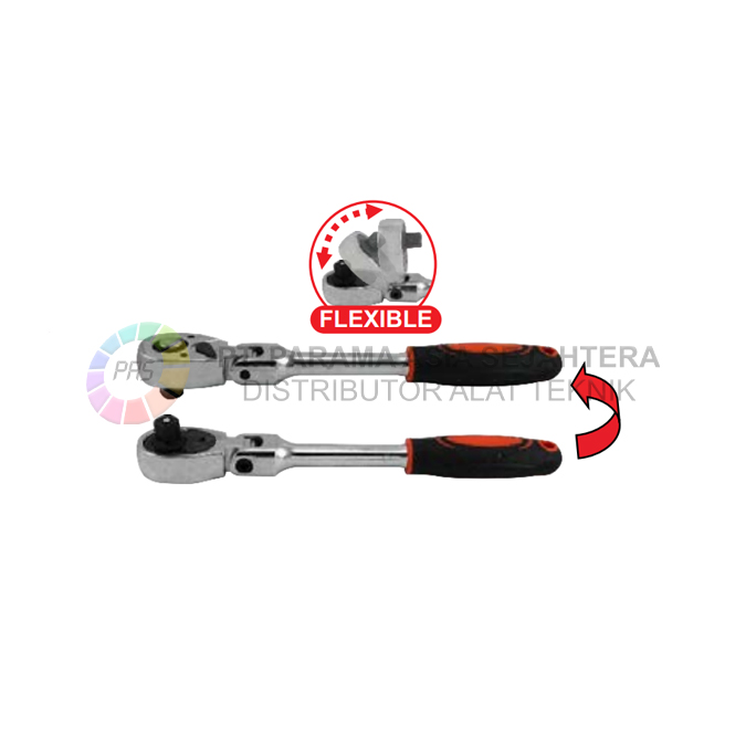 RATCHET HANDLE FLEX RHF-38 (3/8") WIPRO