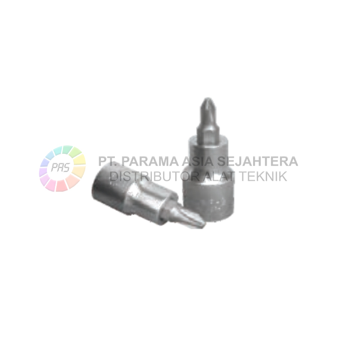 PHILIPS BIT SOCKET CR. 1/2" PH-2X55MM WIPRO