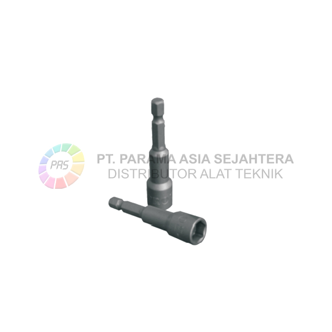 MAGNETIC HEX NUT SETTERS  1/4"X 65 WIPRO