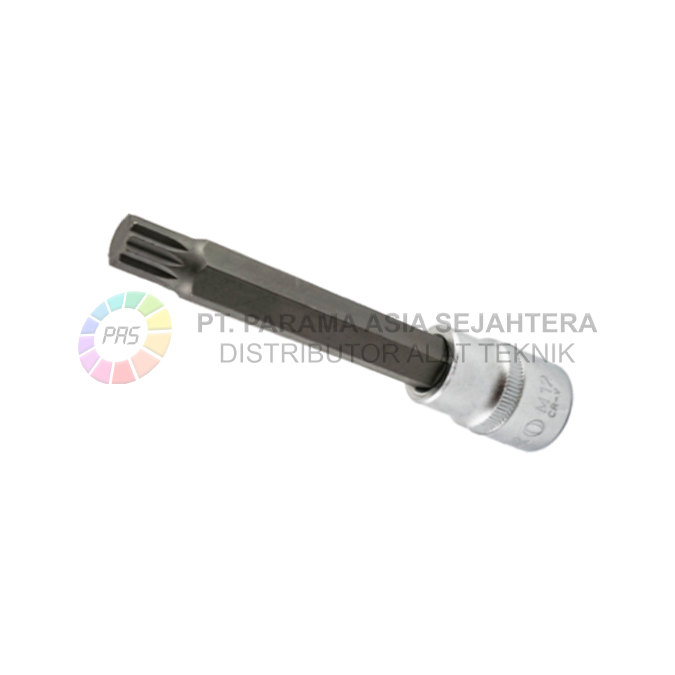 STAR BIT SOCKET BINTANG 12 1/2"X10MM WIPRO