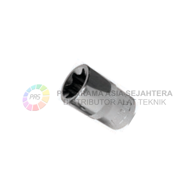 STAR BIT SOCKET MOD. E 1/2XE 8 WIPRO