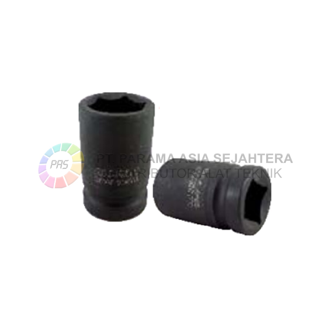 DEEP SOCK SET 1"X33MM 6PT U/KR-003 ALLWIN