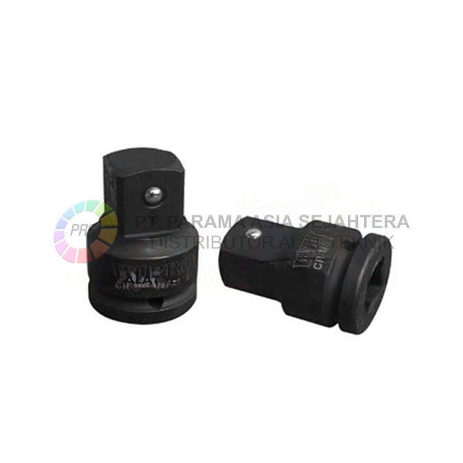 IMPACT SOCK ADAPTOR  1/2"F  X 3/4"M (S) WIPRO