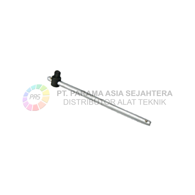 SLIDING T HANDLE CR. 1"  WIPRO