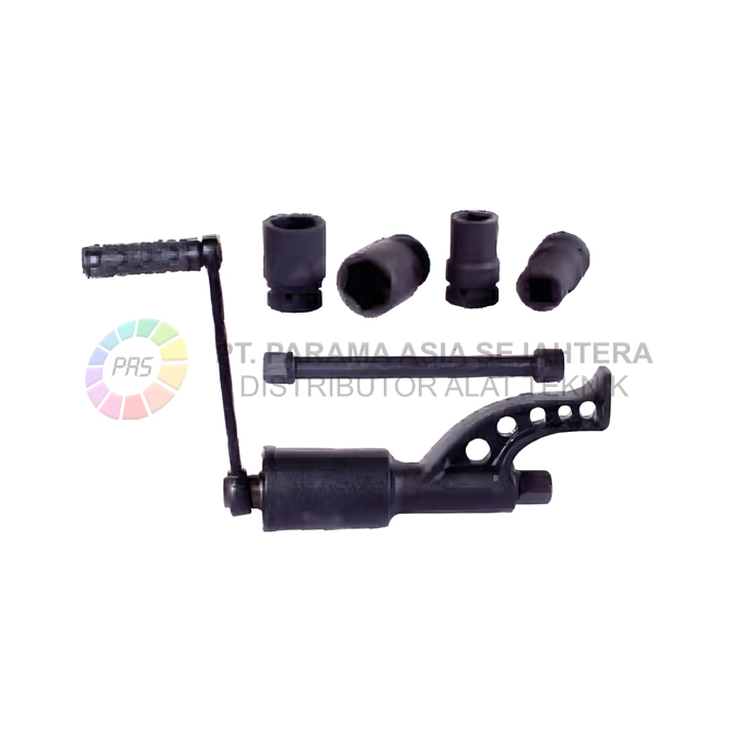 KUNCI RODA REDUCER W/MATA KR-003 (1") WIPRO