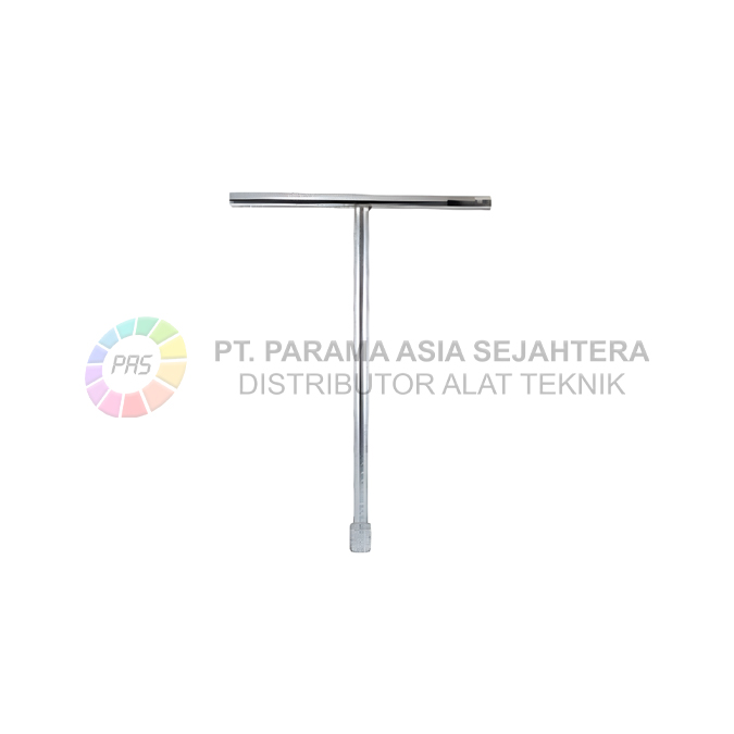 KUNCI SOCK T PENDEK 11MM WIPRO