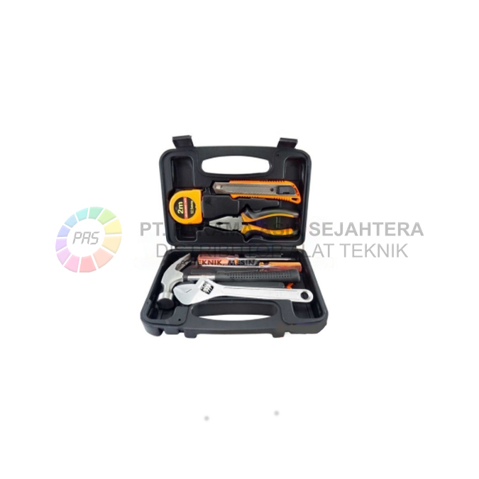 TOOL KIT SET TS-008   8PCS WIPRO