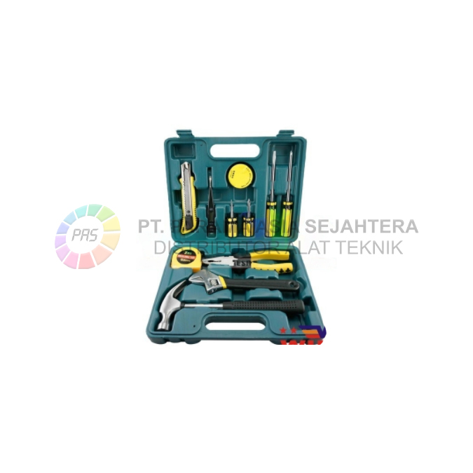 TOOL KIT SET TS-012  12PCS WIPRO