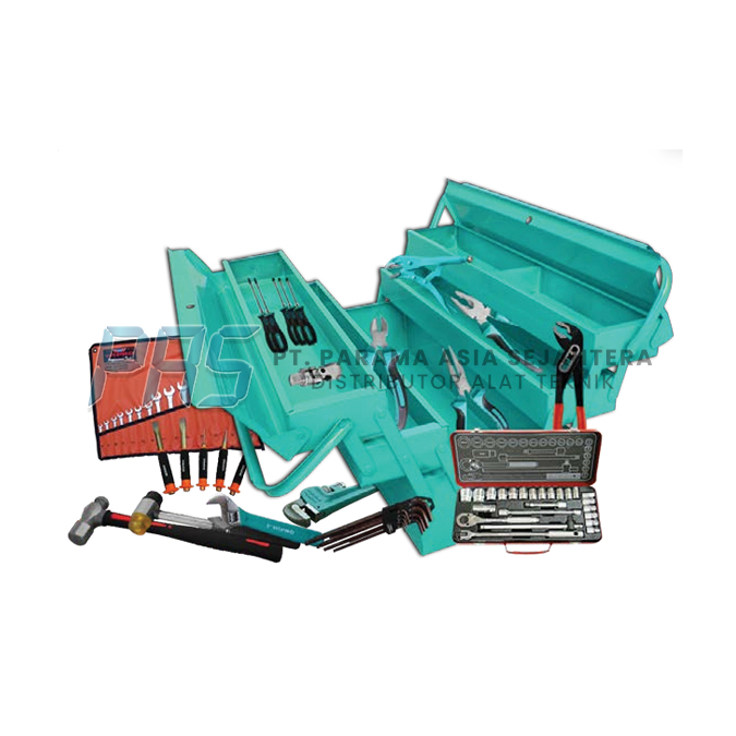 TOOL KIT SET TS-068  68PCS WIPRO