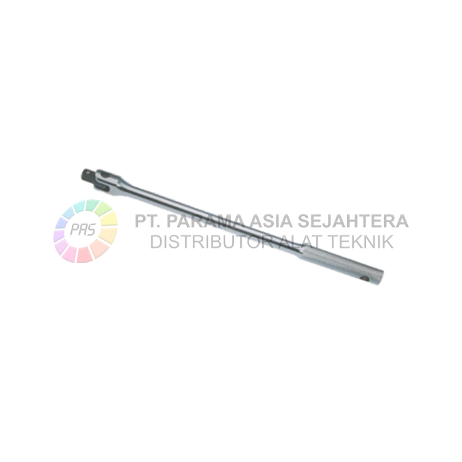 SLIDING FLEX. HANDLE 1/2" (CRV) WIPRO