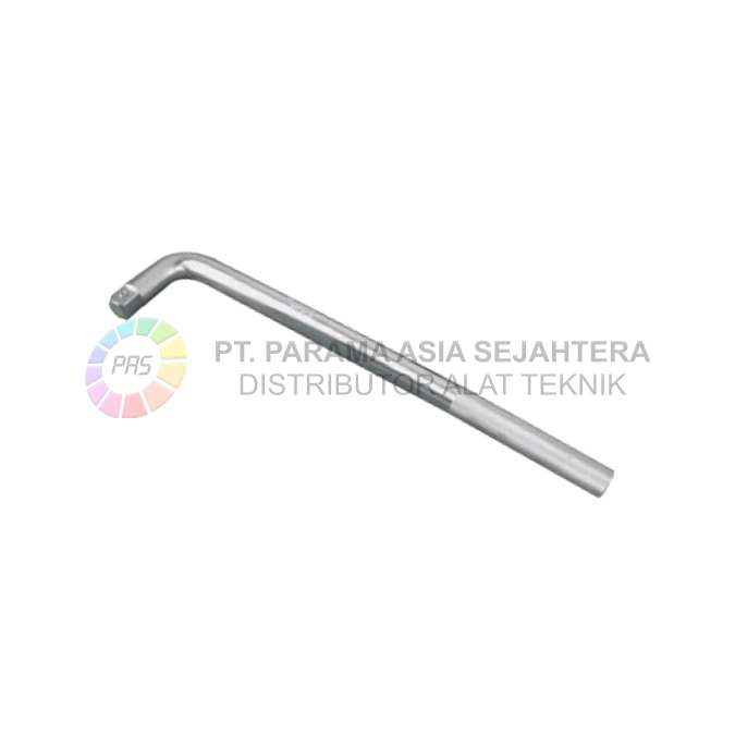 SLIDING L HANDLE CR.  3/4"  WIPRO