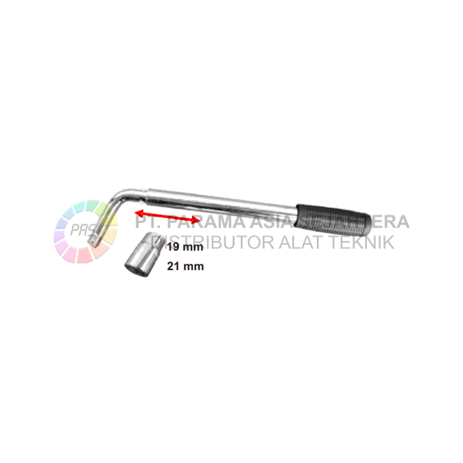 KUNCI RODA L TARIK CR-V WP041A (19,21) WIPRO