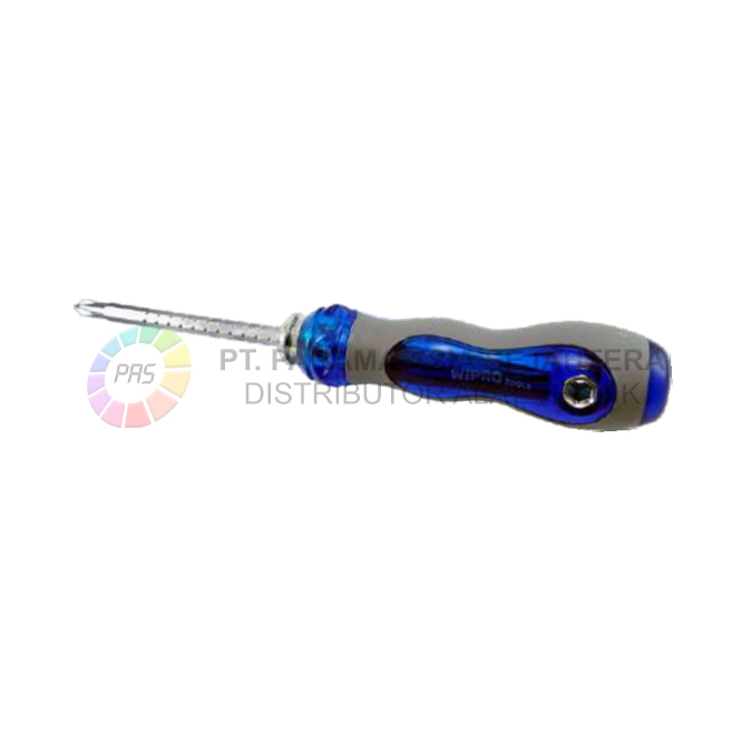 OBENG 2 WAY PANJANG PENDEK H0809 (215-270MM) WIPRO