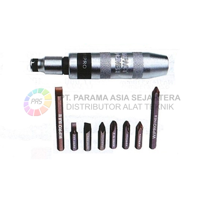 OBENG KETOK IMPACT WP3108 (8PCS) WIPRO