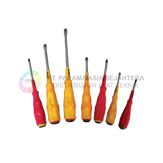 OBENG TEMBUS SET 151 7 PCS WIPRO