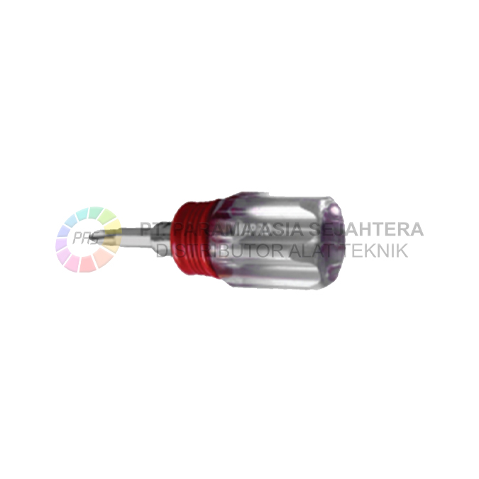 OBENG STUBBY 2 WAY TRANSPARANT H0602-1 WIPRO 