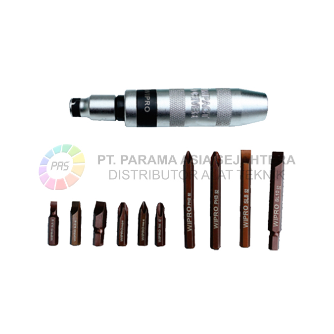 OBENG KETOK IMPACT WP3111 (11PCS) WIPRO 
