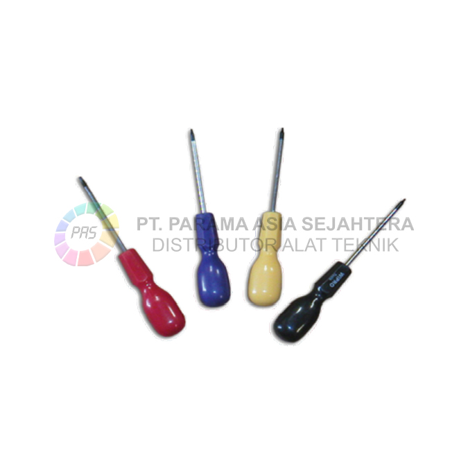 OBENG TORX SET 4PCS WPS0734 WIPRO