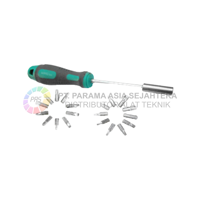 OBENG SET- 21PCS WPS 0747 WIPRO