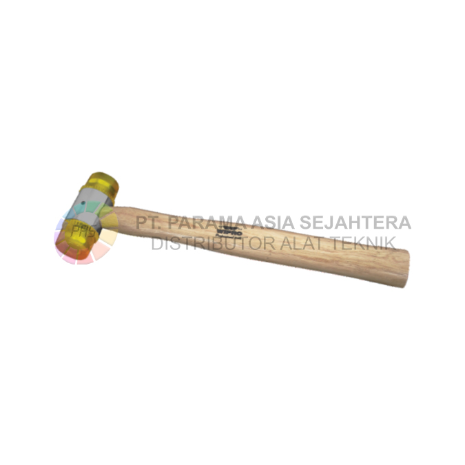 PALU PLASTIK H/KAYU 30MM (WP8063) WIPRO