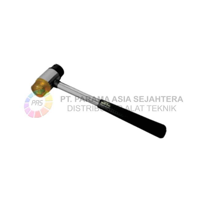 PALU KARET+PLASTIK H/BESI WP-8069 (30MM) WIPRO