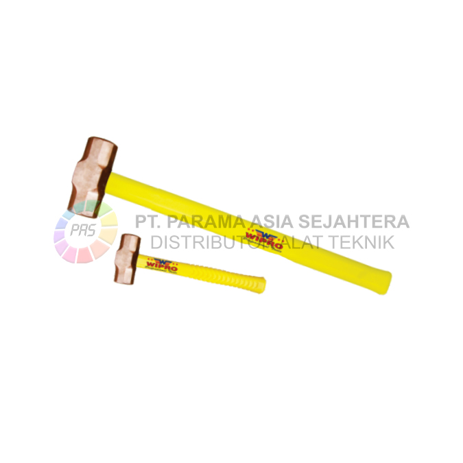 PALU TEMBAGA H/PVC  2LB PT-02 WIPRO
