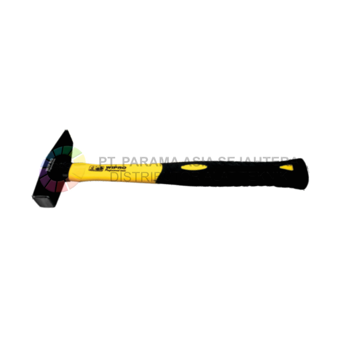 PALU TUKANG H/FIBER LAPIS PVC  100G WP-H101G WIPRO