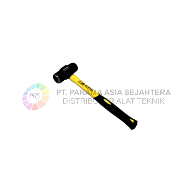 PALU BATU H/FIBER LAPIS PVC  2.5LB WP-H702G WIPRO