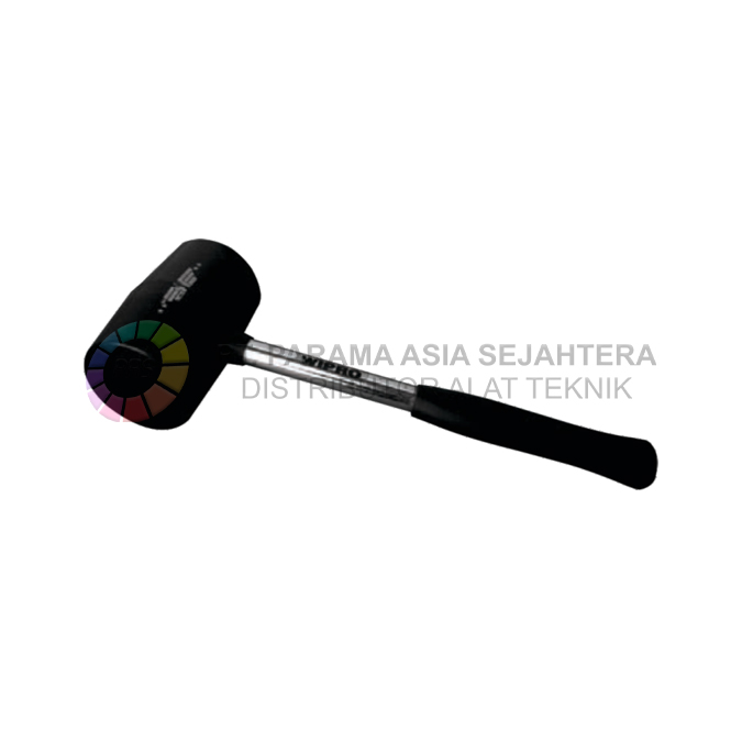 PALU KARET HITAM H/BESI   8OZ(1/2LB) WP-H3101B WIPRO