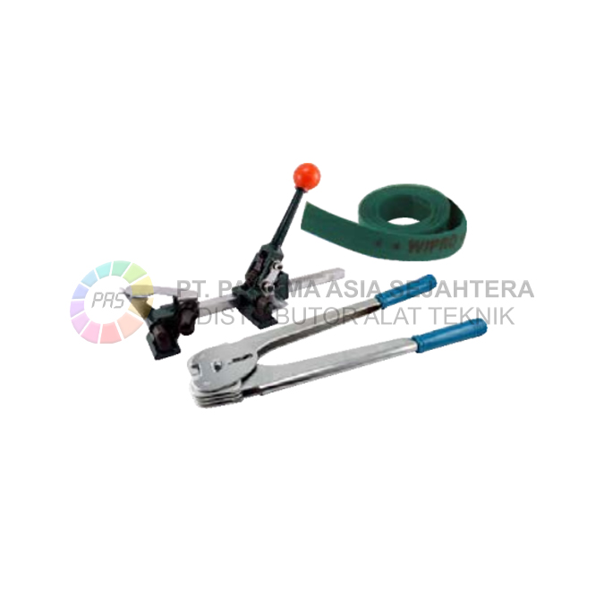 ALAT PACKING KARDUS MANUAL PVC STM-02 (16MM) WIPRO