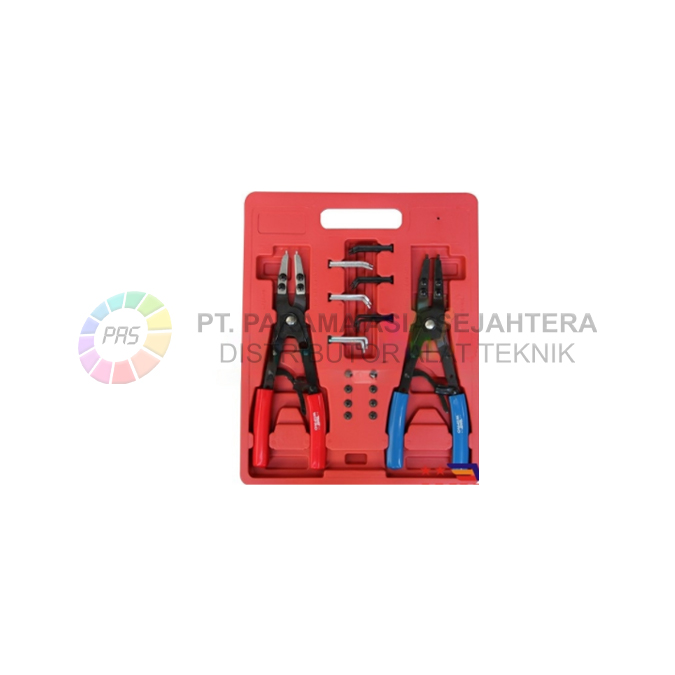 TANG SNAP RING SET-2PCS 10" (TSR-S2) WIPRO