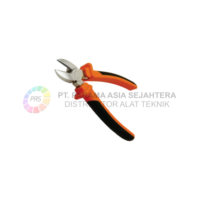 TANG POTONG CHROME PLATED  6"   (150MM)TPC-6 WIPRO