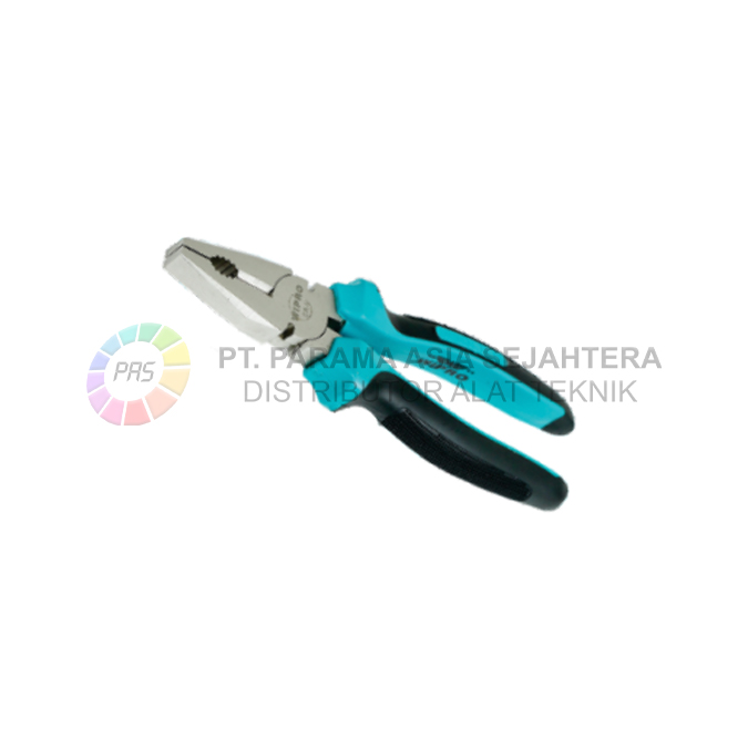 TANG KOMBINASI  6" (CRV)/PC6 WIPRO