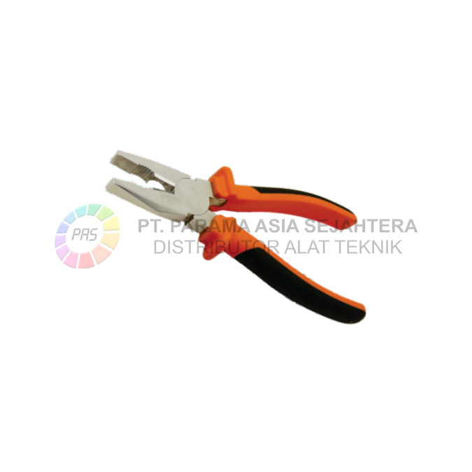 TANG KOMBINASI CHROME PLATED 6" (150MM) TKC-6 WIPRO