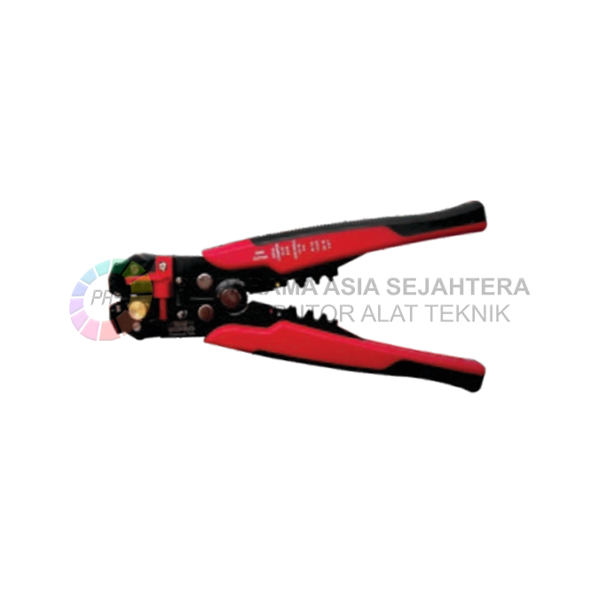 TANG KUPAS KABEL+SKUN TKK-372 (8") WIPRO