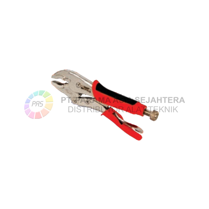 TANG BUAYA M/BULAT 10" (H/KARET)TBK-10 WIPRO