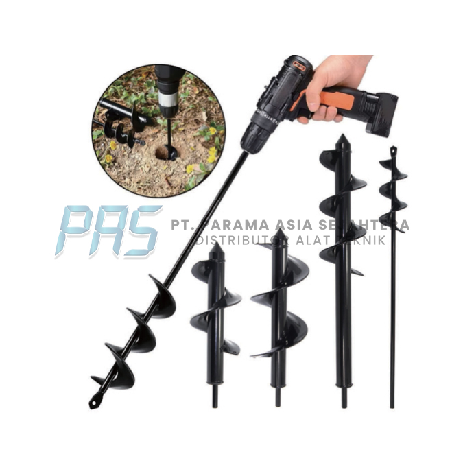 MATA BOR TANAH (GARDEN DRILL) BT-0422 WIPRO