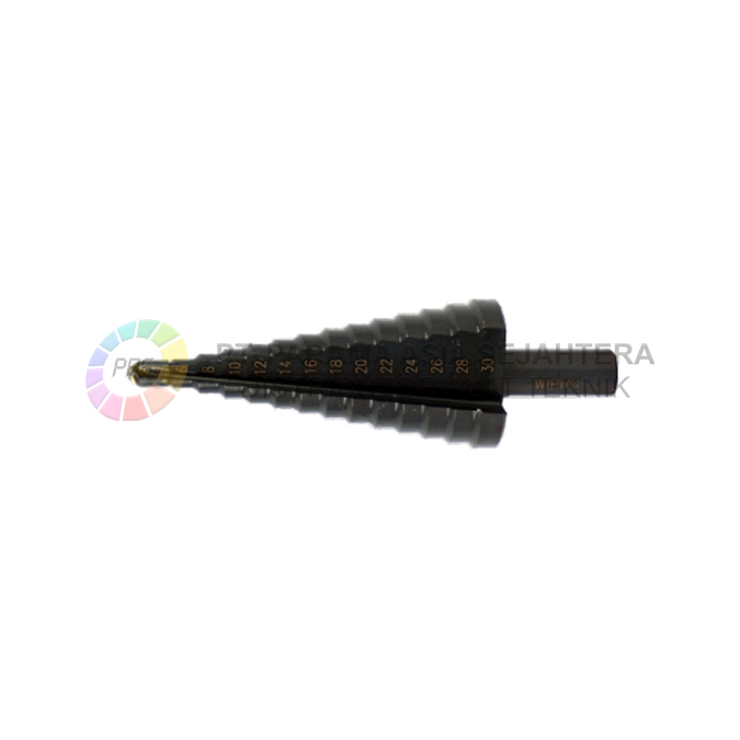 STEP DRILL HEAVY DUTY SD-20 (4-20MM) WIPRO