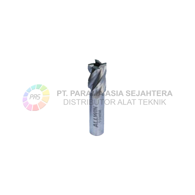 END MILL 3 FLUTE  3.5MM ALLWIN