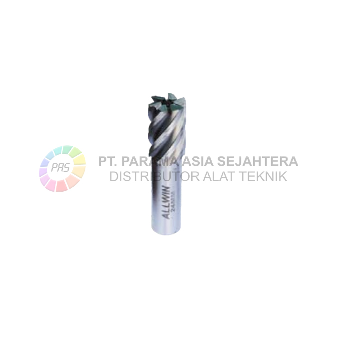 END MILL 4 FLUTE  4.5MM ALLWIN