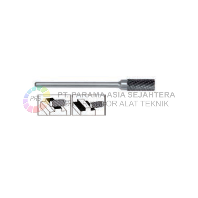 ROTARY BURR LONG TYPE A RBL-A0613-3 ALLWIN